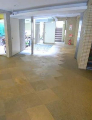 【ロビー】 | ヴェルデベント