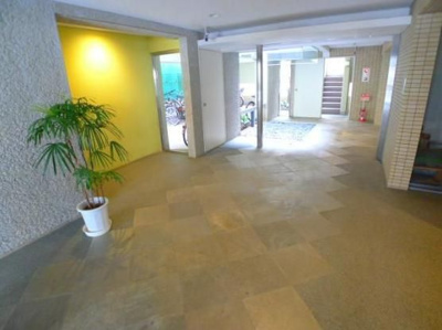 【エントランス】 | ヴェルデベント