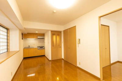 【居間・リビング】 | ヴェルデベント