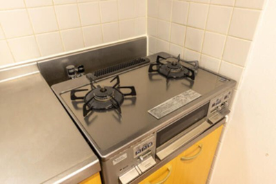 【キッチン】 | ヴェルデベント