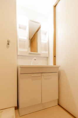 【洗面所】 | ヴェルデベント