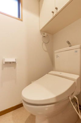 【トイレ】 | ヴェルデベント