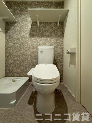 【トイレ】 | クレスト小岩