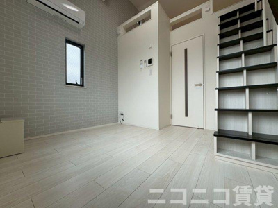 【居間・リビング】 | クレスト小岩