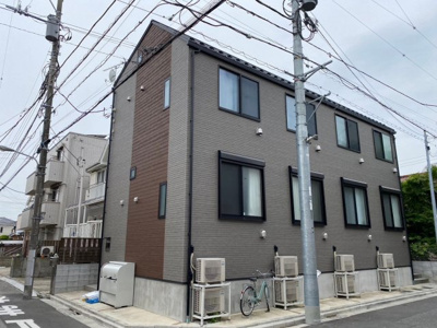 【外観】 | クレスト小岩