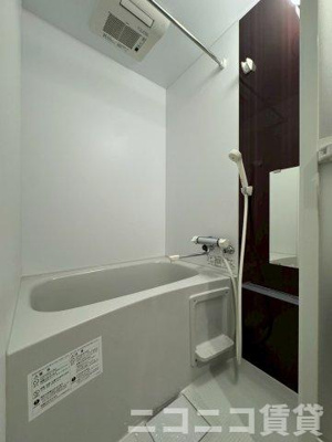 【浴室】 | クレスト小岩