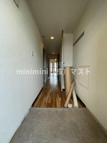 レジェロ住之江の玄関|別部屋参考写真