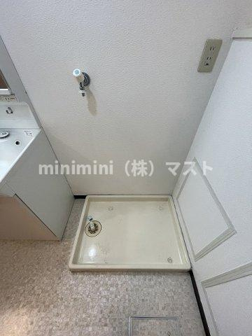 レジェロ住之江の設備|別部屋参考写真