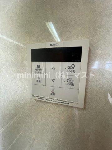 レジェロ住之江の設備|別部屋参考写真