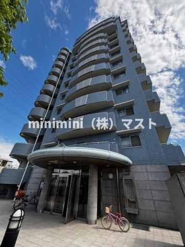 レジェロ住之江の外観