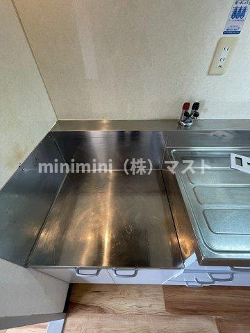 レジェロ住之江の設備|別部屋参考写真