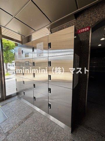 レジェロ住之江のその他共用部分