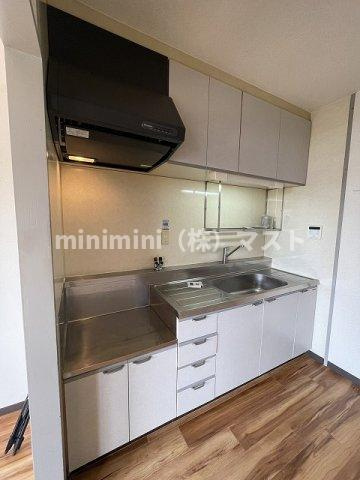 レジェロ住之江のキッチン|別部屋参考写真