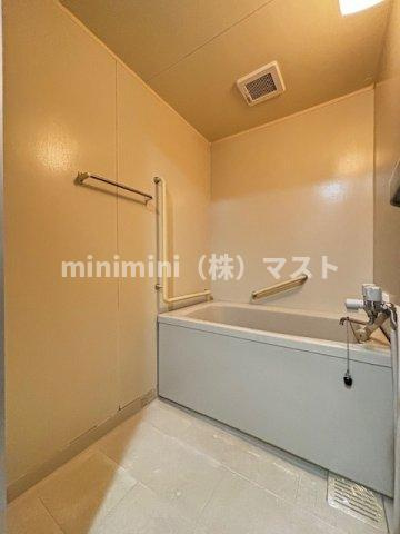 レジェロ住之江の浴室|別部屋参考写真