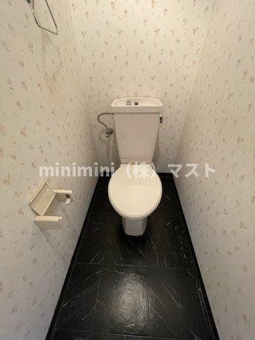 レジェロ住之江のトイレ|別部屋参考写真