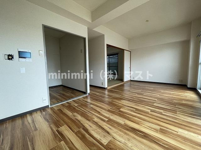 レジェロ住之江の居間・リビング|別部屋参考写真