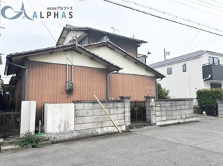 【外観】 | ☆建築条件なし☆　お好きなハウスメーカーで建築できます！！　解体更地渡し♪