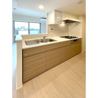 【キッチン】 | オーキッドレジデンス戸越公園