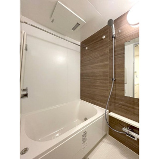 【浴室】 | オーキッドレジデンス戸越公園