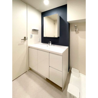 【独立洗面台】 | オーキッドレジデンス戸越公園