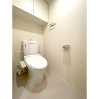 【トイレ】 | オーキッドレジデンス戸越公園