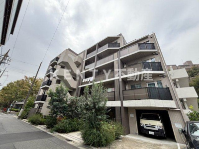 【外観】 | ルフレ田園調布南 | 外観も気になるポイント