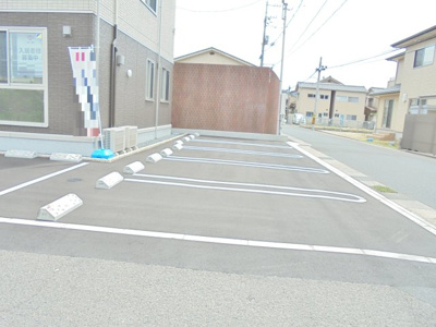 【駐車場】 | ハイムＮ＆Ｎ
