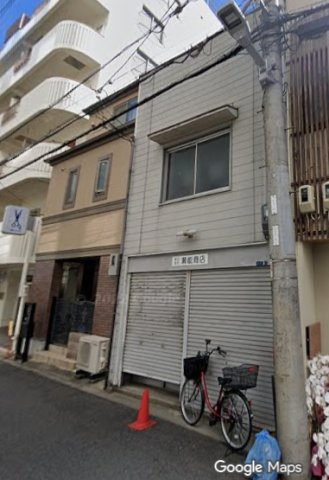 安土町店舗の外観