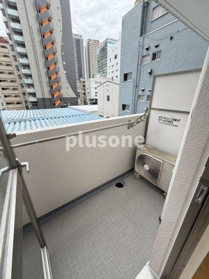 【バルコニー】 | ルーセントオーデン難波