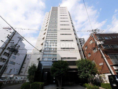 【外観】 | ルーセントオーデン難波