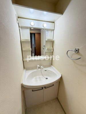 【洗面所】 | ルーセントオーデン難波