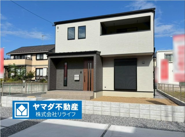 【商談中】ダイマルタウン　大垣市長松町第７　全４区画分譲