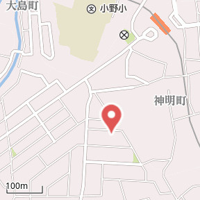 小野市神明町③　売土地　