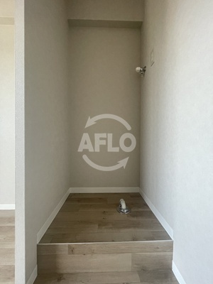 リアライズ玉出のその他|リアライズ玉出　洗濯機置場