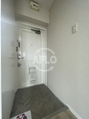 リアライズ玉出の玄関|リアライズ玉出　玄関