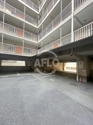 リアライズ玉出の駐車場|リアライズ玉出　駐車場