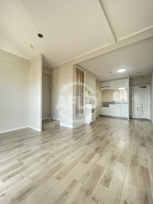 リアライズ玉出の居間・リビング|リアライズ玉出　リビング