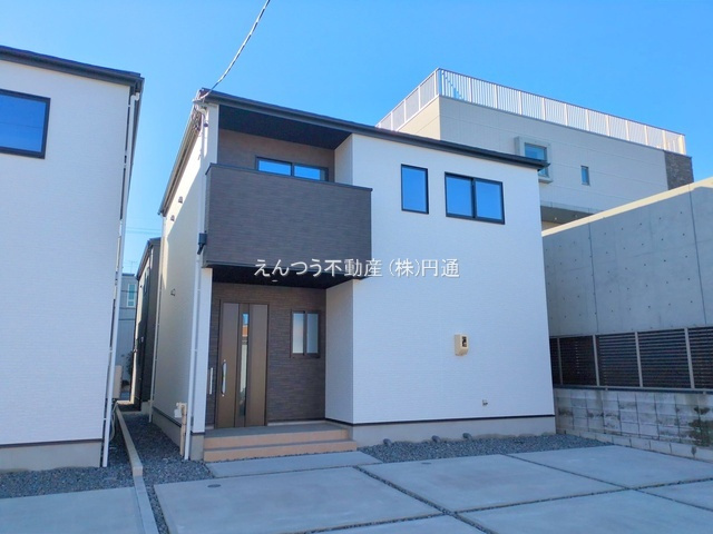 テラシエ西川町1期