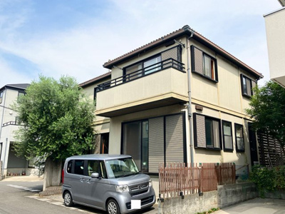 【外観】 | 川口市久左衛門新田 | きれいな外観です