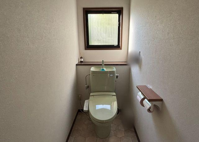 【トイレ】 | 高知市みづき３丁目