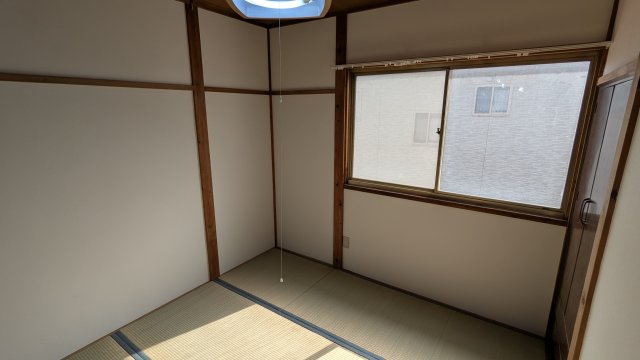 阿左美N戸建の和室|2階