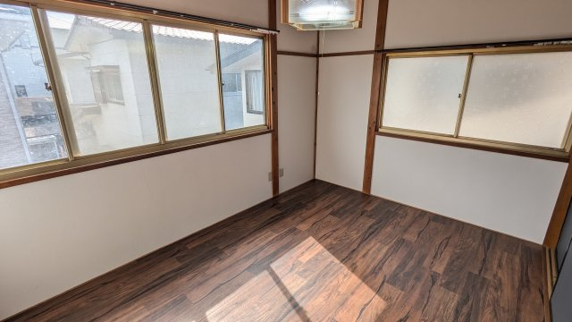 阿左美N戸建の洋室|2階