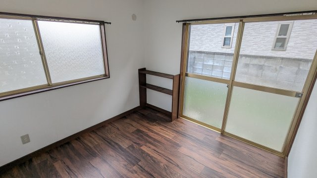 阿左美N戸建の洋室|1階