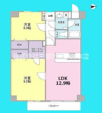 クレストコートの画像