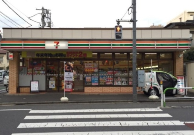 メゾンＵ・Ｓのその他|セブンイレブン豊島高松3丁目店