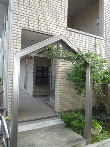 メゾンＵ・Ｓのエントランス|★エントランス★