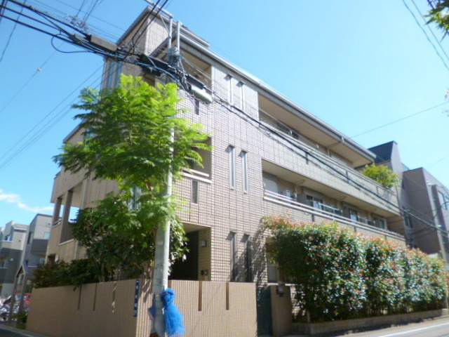 メゾンＵ・Ｓの外観|★耐震構造の旭化成へーベルメゾン★