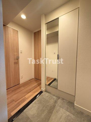 【玄関】 | プレサンス北浜オリジン