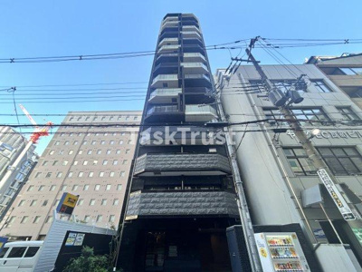 【外観】 | プレサンス北浜オリジン