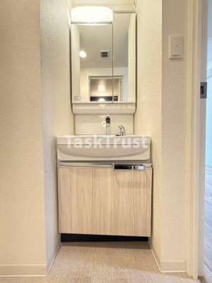 【洗面所】 | プレサンス北浜オリジン